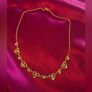 Christian Symbols Necklace.